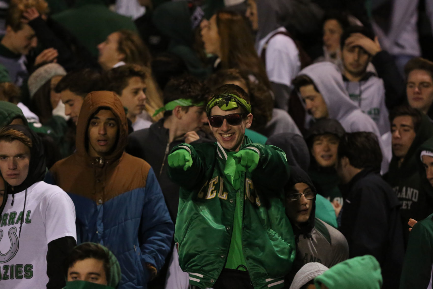 Mainland EHT Thanksgiving Football